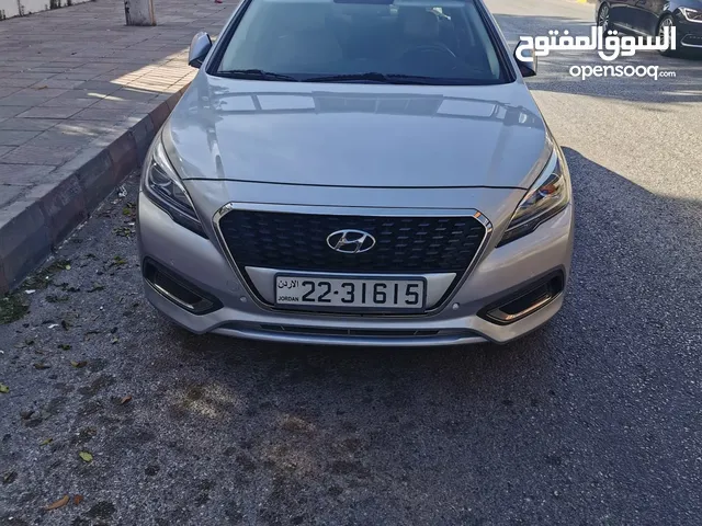 Used Hyundai Sonata in Irbid