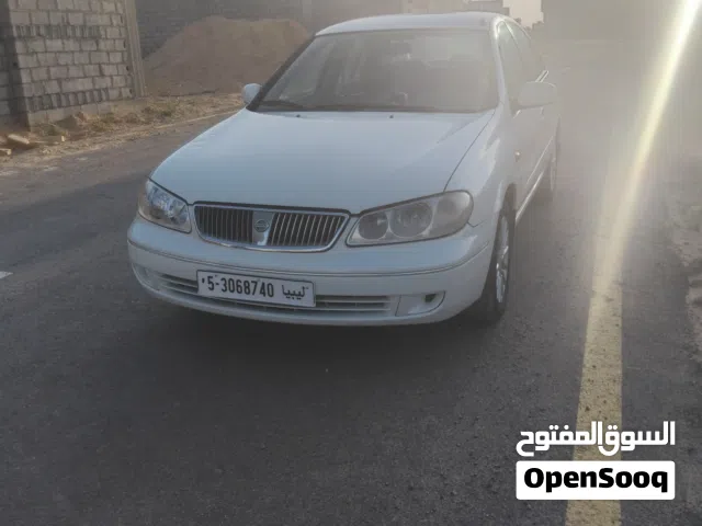 Used Nissan Sunny in Tripoli