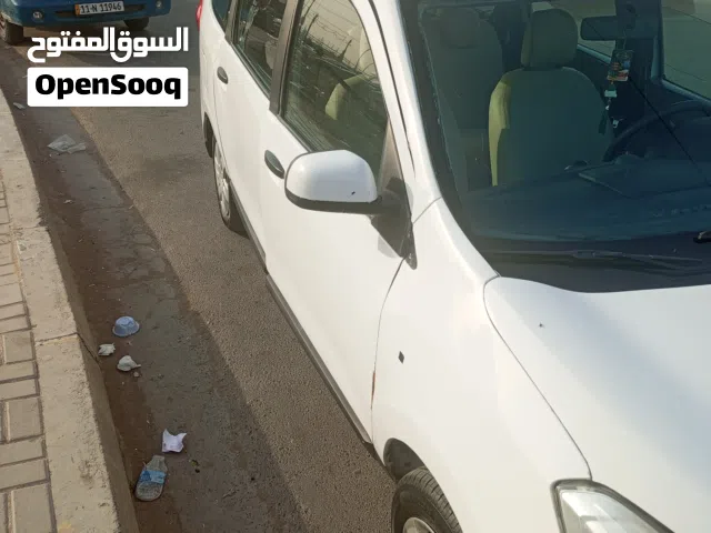 رينو لودجي 2014