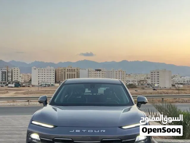 Used Jetour Dasheng in Muscat