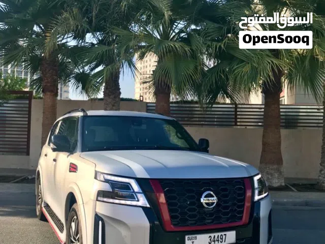 2020 نيسان ارمادا Standard
