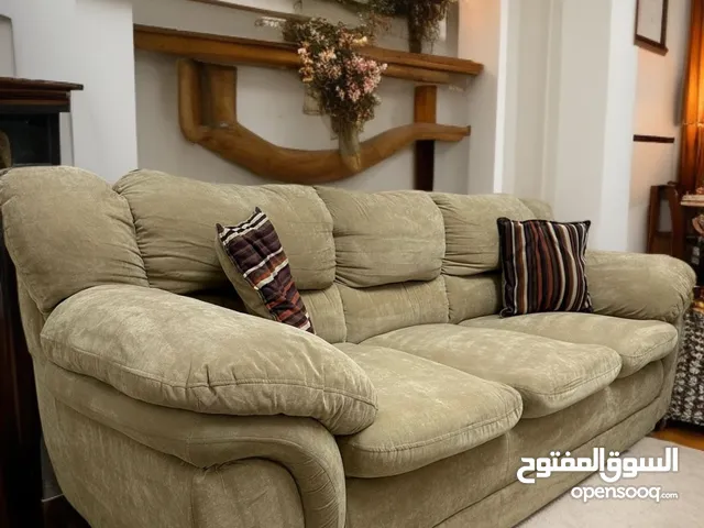 طقم كنب دب امريكي 7 مقاعد اسفنج دانلوب قماش شانيل السعر شامل التوصيل عمان الزرقا