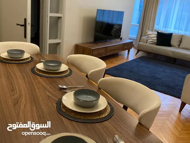 120 m2 2 Bedrooms Apartments for Rent in Istanbul Şişli