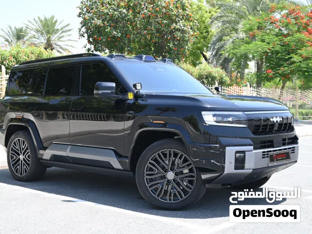 2025 بي واي دي ليوبارد 8