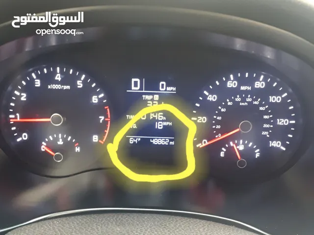 Used Kia Rio in Amman