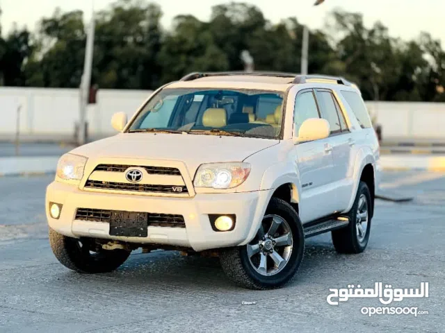 Used Toyota 4 Runner in Al Khums