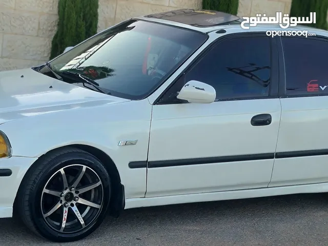 Used Honda Civic in Jerash