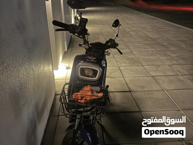 سكوتر كهربائي