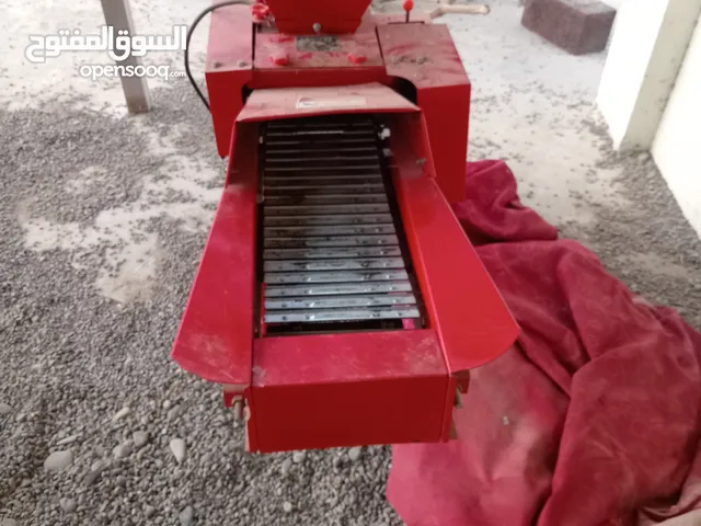 فرامة أعلاف حيوانية جديدة تطحن رطب ويابس كةمة