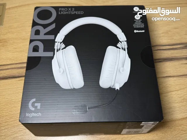 سماعة Logitech G Pro X2