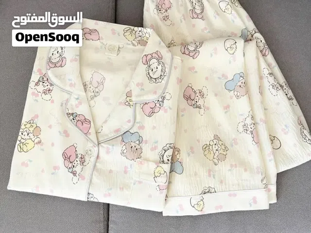 طقم بجامة قطعتين