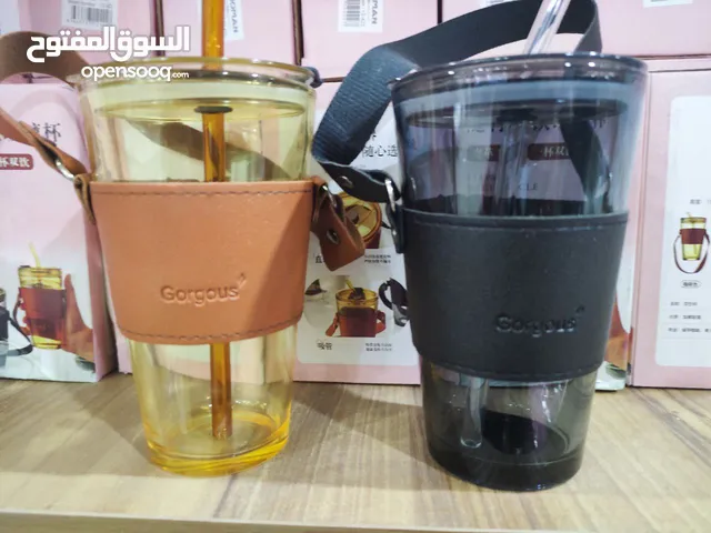 كوب الحجم الكبير