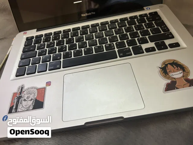 Mac Book Pro 2012