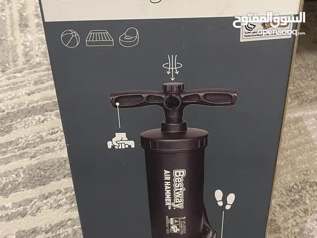 بمب هواء جديد