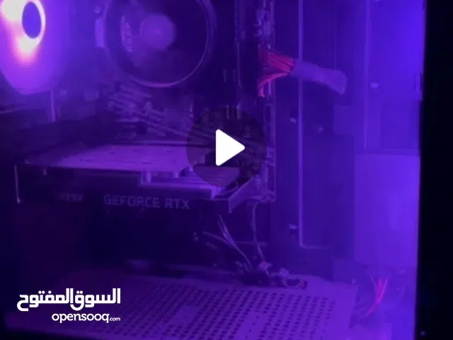 تجميعه pc استعمال خفيف لؤطه قبل غلاء الاسعار