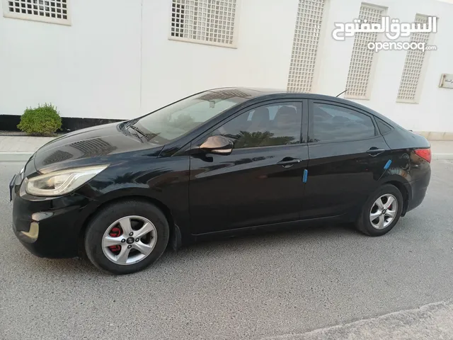 For Sale Hyundai Account 2015