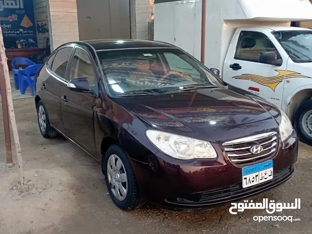 Used Hyundai Elantra in Giza