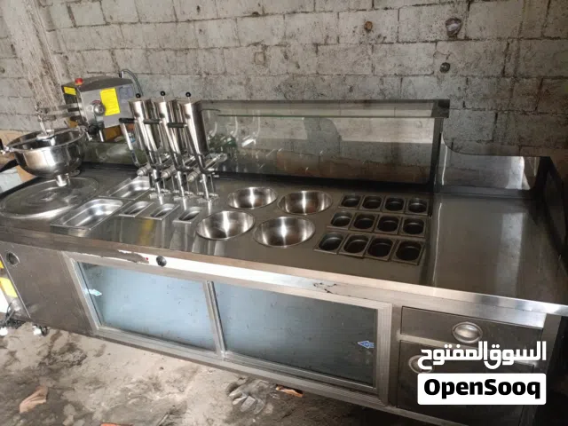 ماكينة لقيمات تركي