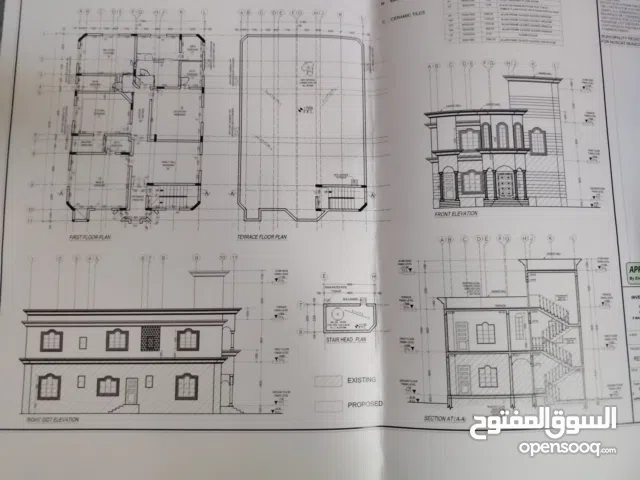 3358 m2 4 Bedrooms Townhouse for Sale in Muscat Amerat