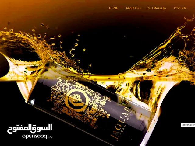 for sale : www.jaguarbeverage.com and instagram page #jaguarbeverage