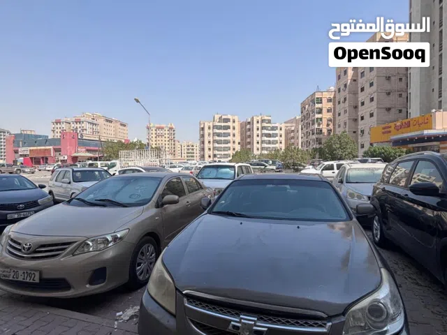 Used Chevrolet Epica in Farwaniya