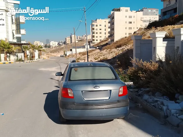 Used Kia Rio in Amman