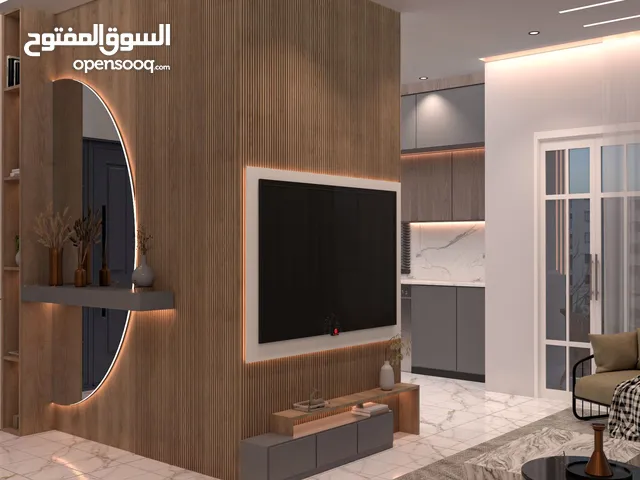 تصميم داخلي - هندسة