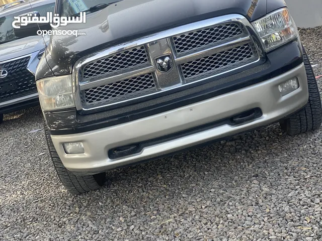 Used Dodge Ram in Tripoli