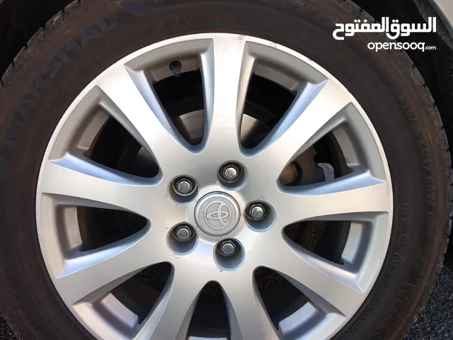 Marshal 17 Tyre & Rim in Al Dakhiliya