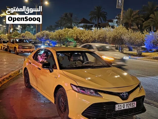 2019 Toyota Camry LE HEV