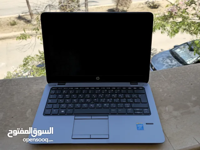 HP 820 G1 12.5 Inch Core i7