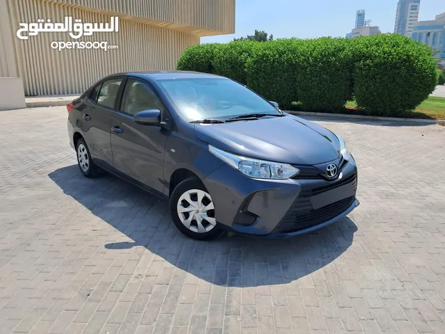 Used Toyota Yaris in Muharraq