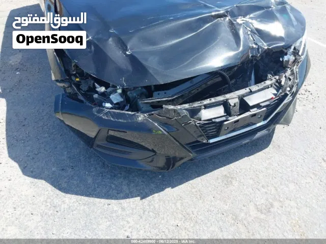 2022 نيسان سنترا SV