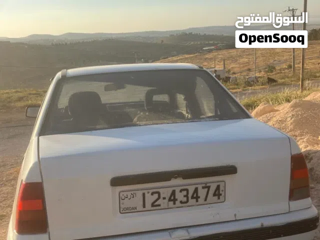 1988 Opel Kadett