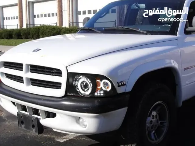 فنارات دودج داكوتا من موديل 1999 إلي موديل 2004