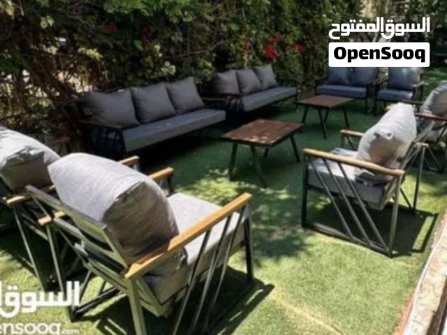 اطقم حديد متنوعة متينة دهان حراري