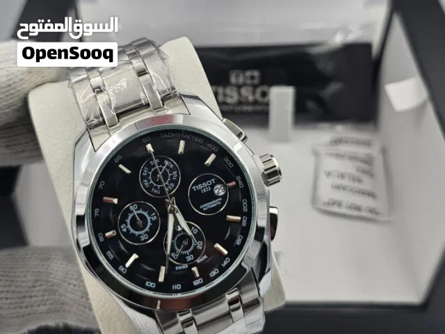 TISSOT CHRONOGRAPH MASTER QUALITY – LUXURY STYLE WITH PREMIUM FEEL.Free &Cash On DeliveryAll UAE