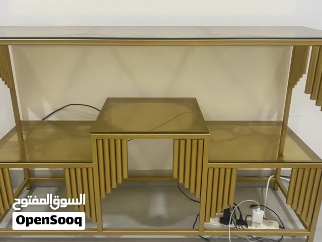 طاولة تلفزيون صاله