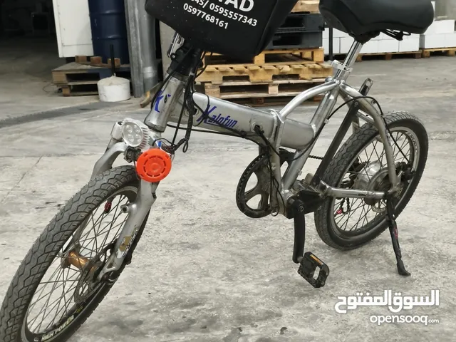 بسكليت كهرباء kalofun عجل نحيف للبيع