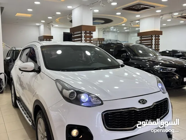 Used Kia Sportage in Hebron