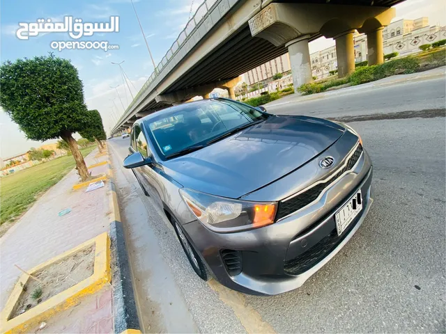 Used Kia Rio in Karbala