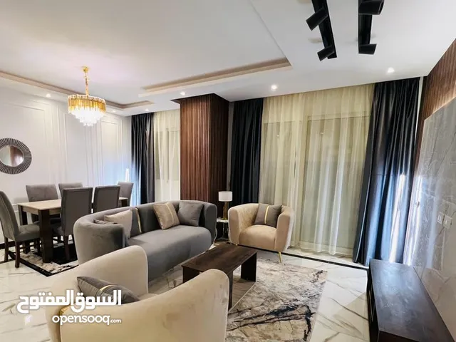 135m2 3 Bedrooms Apartments for Sale in Cairo New Administrative Capital