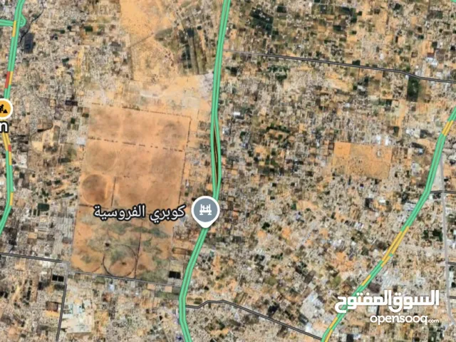 Mixed Use Land for Sale in Tripoli Airport Road