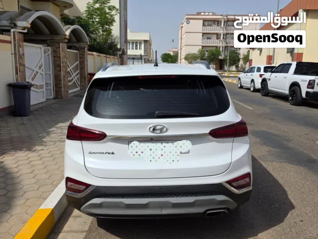 2019 هيونداي سنتافي Standard