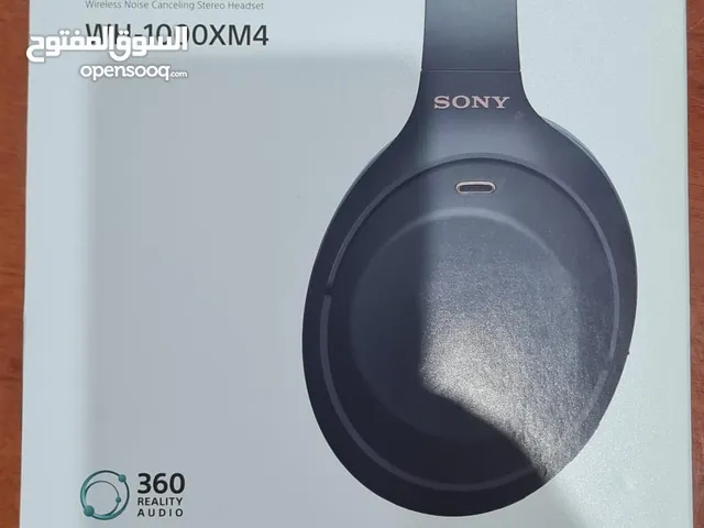 سماعة سوني MX4 مستعمل نظيف بي 499 ريال