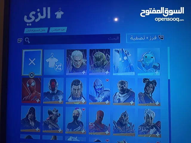 Fortnite Accounts and Characters for Sale in Karabük