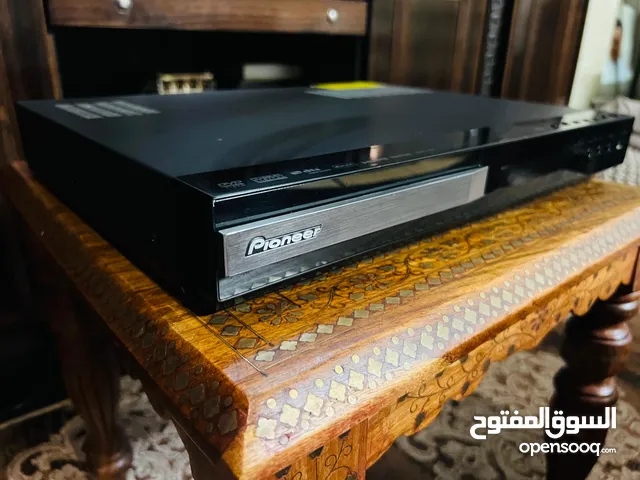 DVD Pioneer  قارئ سيديات افلام