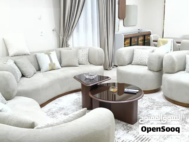 165 m2 3 Bedrooms Apartments for Rent in Giza Mohandessin