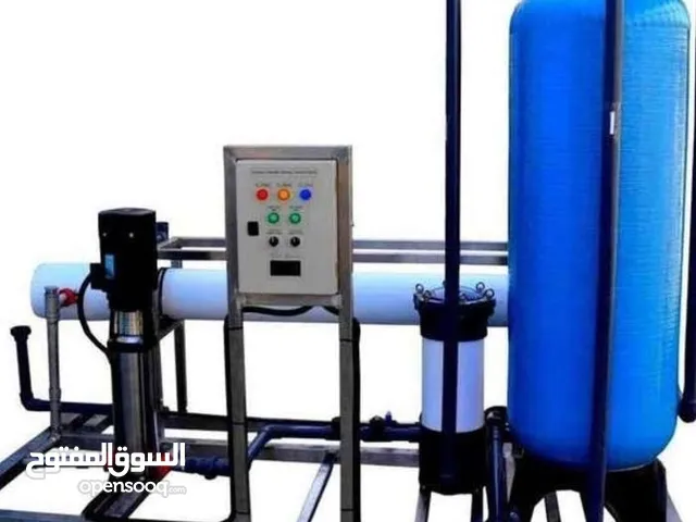 water filtration system installation and mentaince