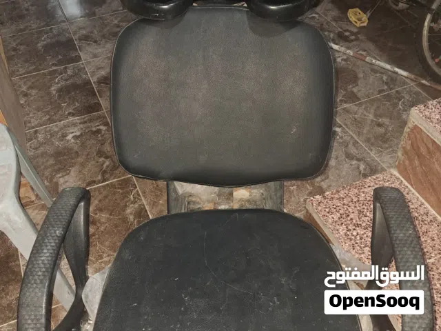 كرسي غسيل شغل للصالون ستاتي او رجالي وشغال وكل شي معو